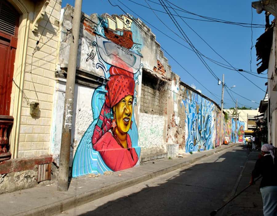 Cartagena: Graffiti Tour in Getsemani - When this tour is a great match for you