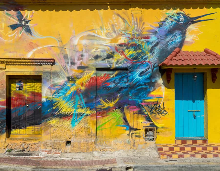 Cartagena: Graffiti Tour in Getsemani - How the 3-hour format stays relaxed and easy to follow