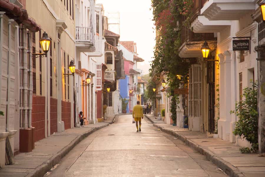 Cartagena Grand City Tour - Key Things You’ll Notice Right Away