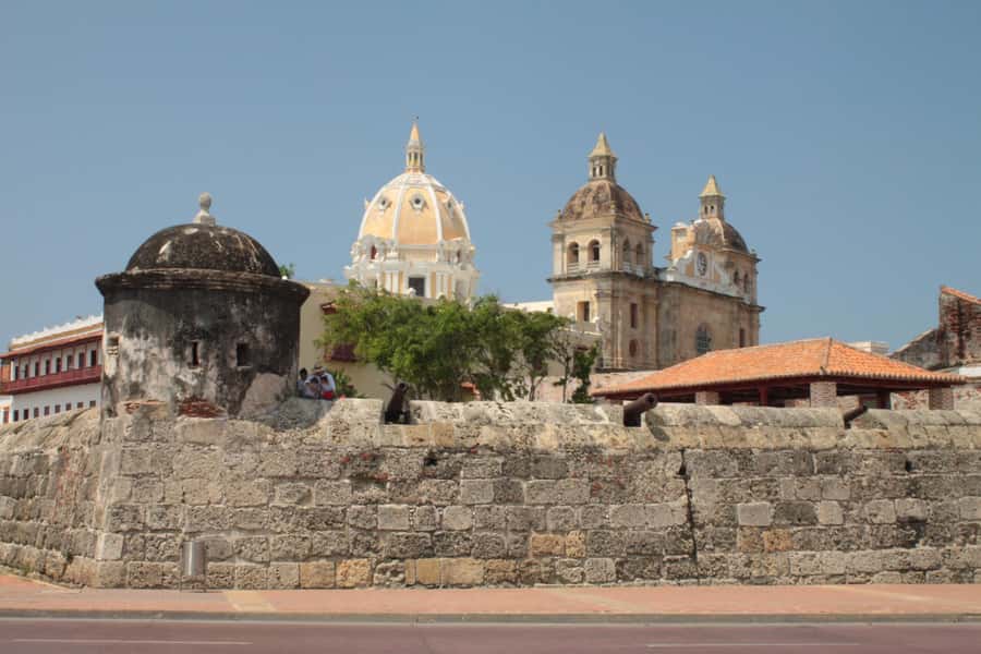 Cartagena Grand City Tour - Bazurto Market Option: Color, Food, and Local Life on Your Terms