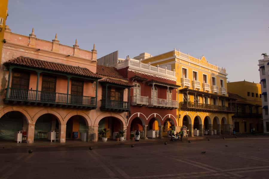Cartagena Grand City Tour - Old City and Getsemaní Lanes: The Part That Feels Like Cartagena, Not Just a Photo Stop