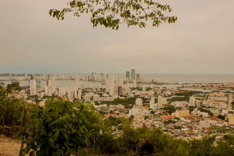 Cartagena Grand City Tour - Hotel Pickup and the Quick Panoramic Read of Bocagrande and Manga