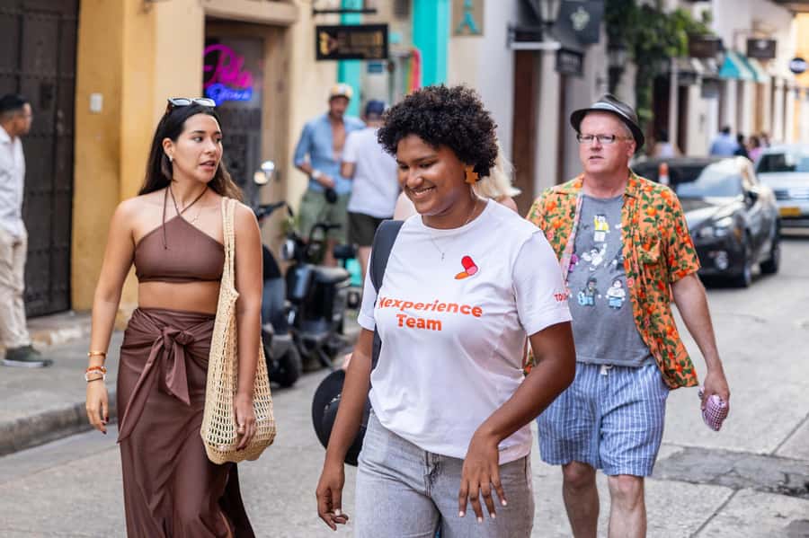 Cartagena: Guided Street Food Tour with Tastings - What to Expect Timing-Wise, and How to Prepare