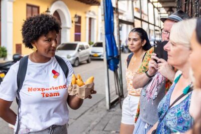 Guided Street Food Tour with Tastings
