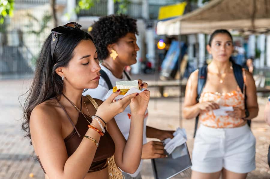 Cartagena: Guided Street Food Tour with Tastings - Café La Manchuria Finish: The Last Bite and Your Next Steps