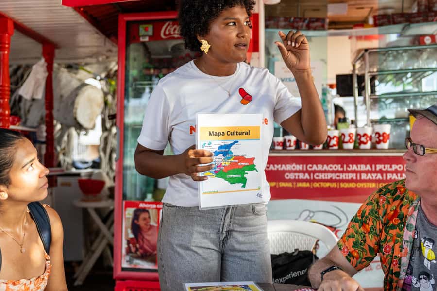 Cartagena: Guided Street Food Tour with Tastings - Dietary Needs: How This Tour Handles Vegan and Celiac Requests