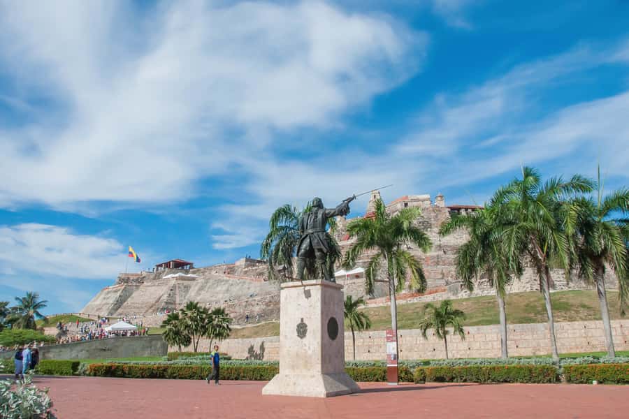 Cartagena: Guided Tour, with La Popa Convent, and San Felipe - Key highlights you should care about