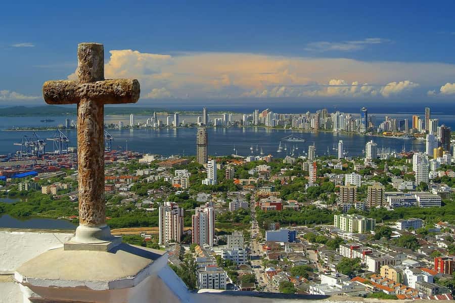 Cartagena: Guided Tour, with La Popa Convent, and San Felipe - Why this 4-hour Cartagena combo makes sense
