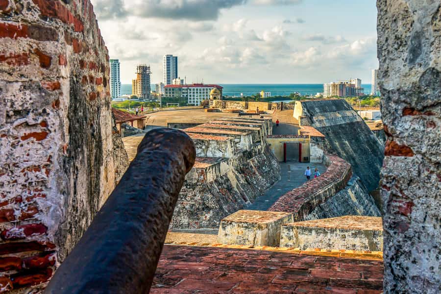 Cartagena: Guided Tour, with La Popa Convent, and San Felipe - Pacing, comfort, and what to bring in Cartagena sun