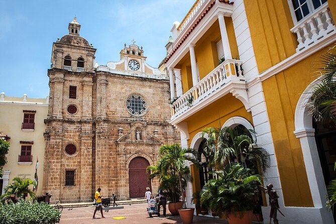 Cartagena Highlights: San Felipe, Popa & Coffee Experience - San Felipe de Barajas: Fortress Tunnels and Real Coastal Defense Thinking