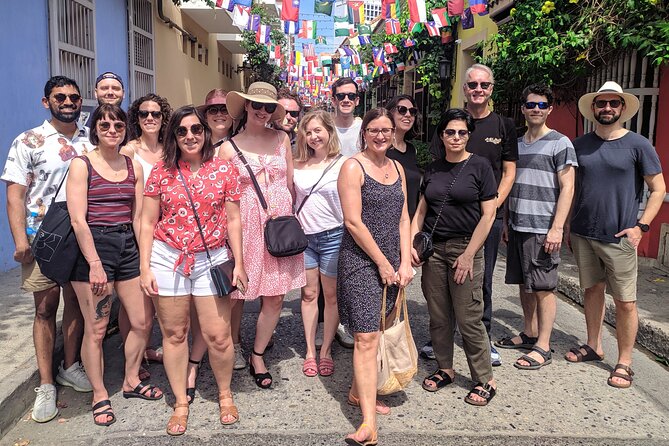Cartagena History and Culture Private Walking Tour - Key highlights at a glance