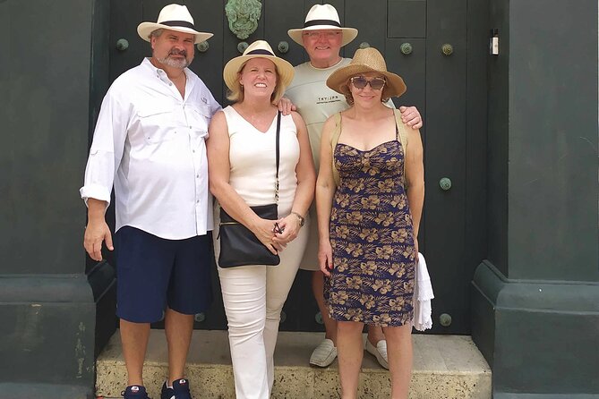 Cartagena History and Culture Private Walking Tour - Why Cartagena’s walled old city is perfect for a private history walk