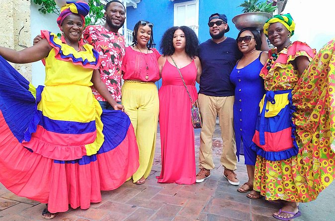Cartagena History and Culture Private Walking Tour - Meeting points that make or break the first 15 minutes