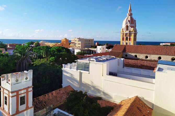 Cartagena History and Culture Private Walking Tour - What’s included, what’s not, and how to budget smartly