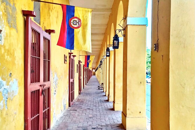 Cartagena History and Culture Private Walking Tour - Weather and comfort: how to set yourself up for an easy walk