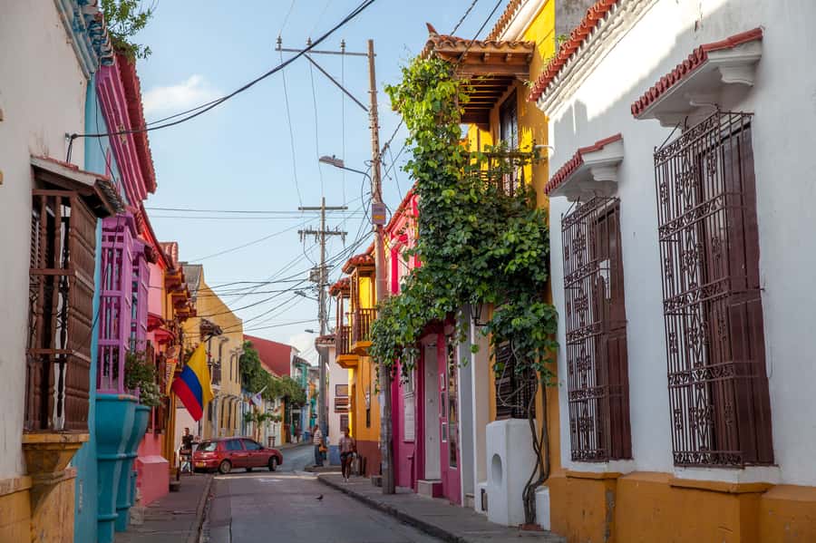 Cartagena: History, Culture & Coffee Experience - San Felipe Castle: Cartagena’s Defense System in Real Life
