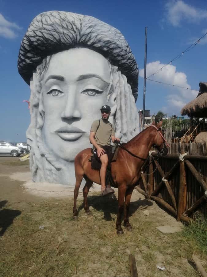 Cartagena: Horse Riding on the Beach with Photos and Lunch - Value Check: What You Get for Around $33