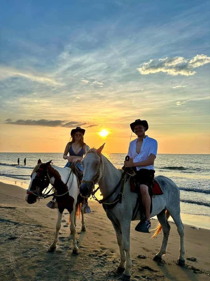 Cartagena: Horse riding on the beaches of Cartagena & PHOTOS - Key things to know before you book