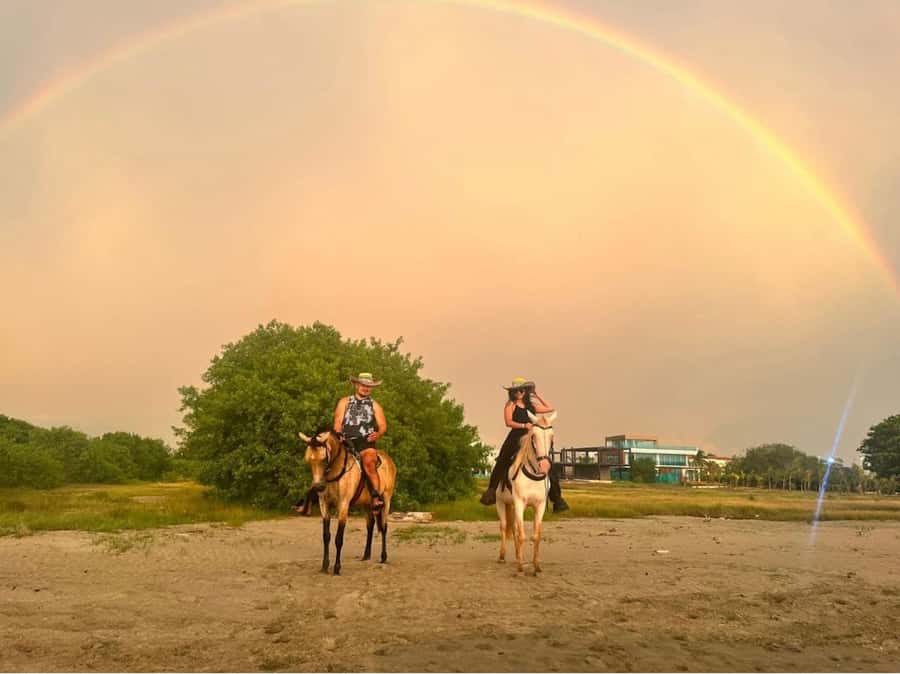 Cartagena: Horseback Ridding Excursion on the Beach - How long this really takes, and why it matters