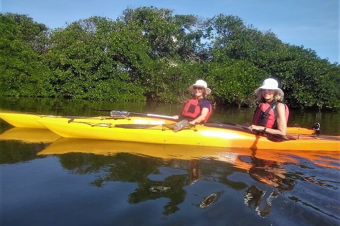 Cartagena In Kayak - Paddling level, safety, and getting help fast