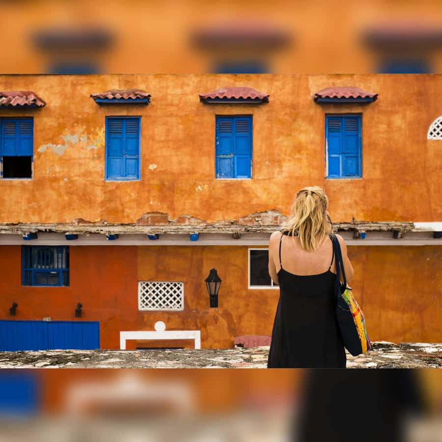 Cartagena Instagram Mobile Workshop: Scenic and Trendy Shots - Plaza Trinidad to Getsemaní: setting up your phone for better photos