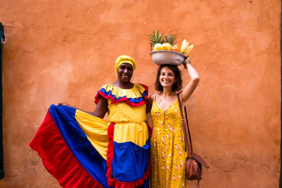 Cartagena Instagram Mobile Workshop: Scenic and Trendy Shots - Presets and filters: how to make a consistent look without overdoing it