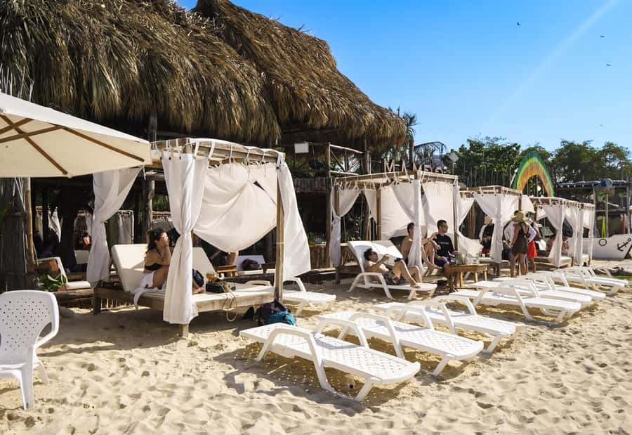 Cartagena: Isla Baru Beach Club at Playa Blanca - Key Highlights You Should Know
