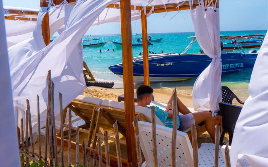 Cartagena: Isla Baru Beach Club at Playa Blanca - From Cartagena Pickup to Barú Bridge: The Drive That Sets Expectations