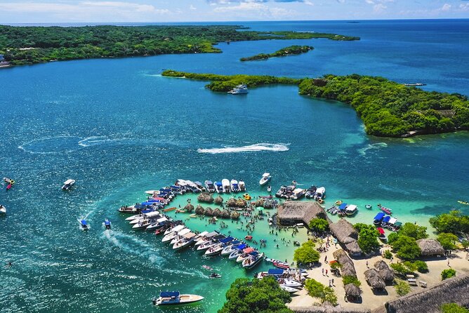 Cartagena Island Hopping: 5-Stop Rosario Islands Tour with Lunch - Quick take: key details that matter before you go
