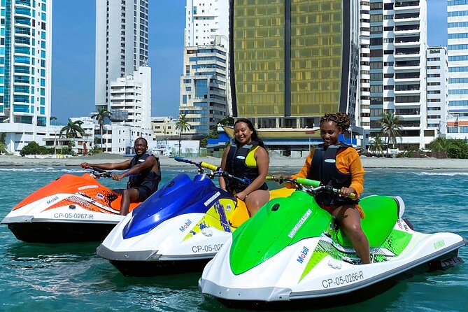 Cartagena Jetski Rental - 30 or 60 minutes - Quick Take: What You’re Really Buying in Cartagena