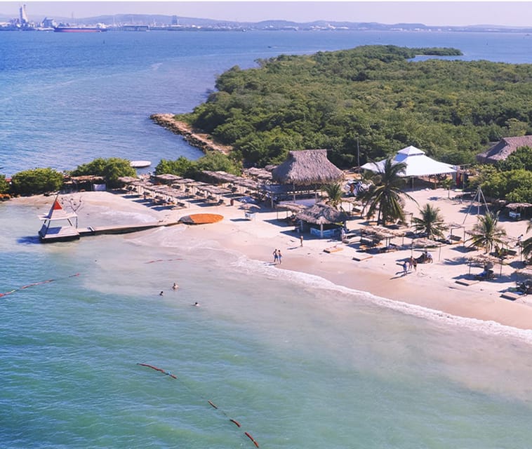 Cartagena: La Punta Beach Club Day Pass (Lunch included) - Who This Fits Best, and the One Complaint You Should Heed