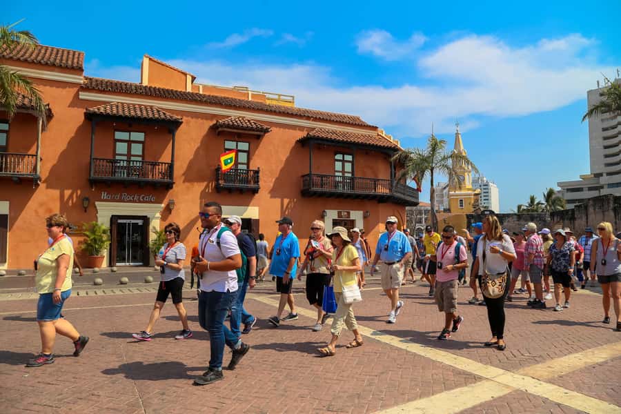 Cartagena Legends Private Tour - La Popa to Rooftop Sunset, how this route tells Cartagena’s story