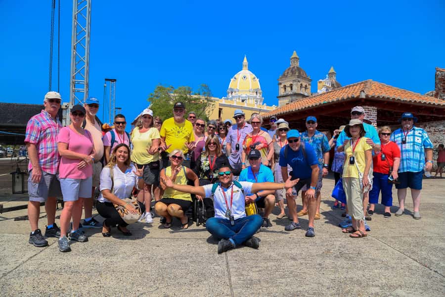 Cartagena Legends Private Tour - La Popa: the convent viewpoint and the photos you actually came for