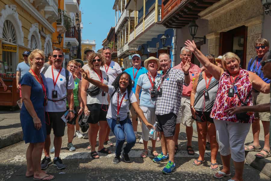 Cartagena Legends Private Tour - San Felipe de Barajas Castle: fortress thinking you can see