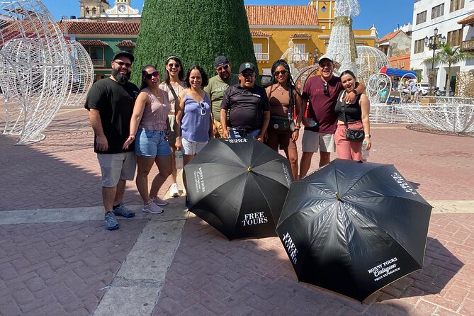 Cartagena Magic: Tour Historic Center and Gethsemane District - Key highlights you should care about