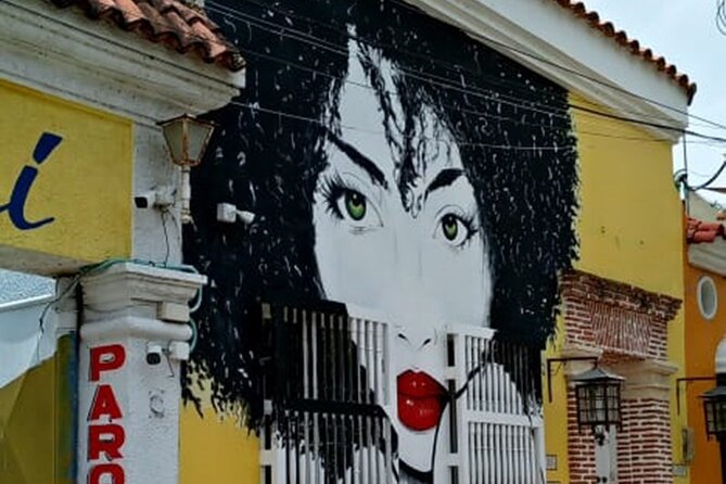 Cartagena Magic: Tour Historic Center and Gethsemane District - Saint Peter Claver square: art, sculptures, and a specific moral story