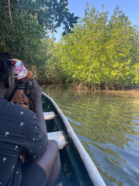 Cartagena: Mangrove Eco Tour & Fishing with Transportation - Fisherman Island stop and the community activities you actually remember