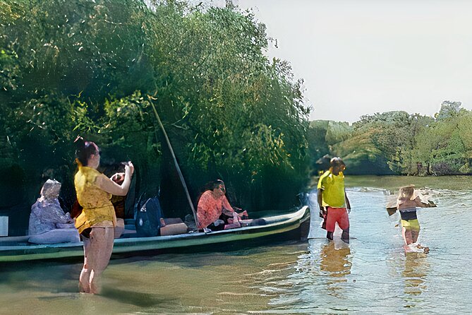 Cartagena Mangrove Private Tour - Fishing-net demo, bongos, and a small village feel