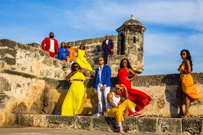 Cartagena Memory Session - How This Cartagena Photo Walk Fits Your Real Vacation