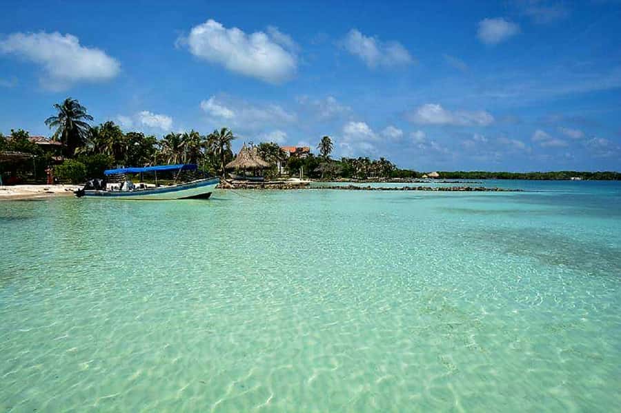 cartagena: Mucura and Santa Cruz Islands Tour spectacular - Food and hydration: breakfast, lunch, and the real value of included meals