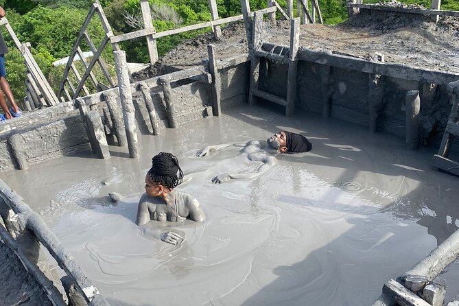 Cartagena Mud Volcano Tour - VIP Exclusive Crowd-Free Access! - Timing That Makes a Difference: early 6am or 6:30am is the cheat code