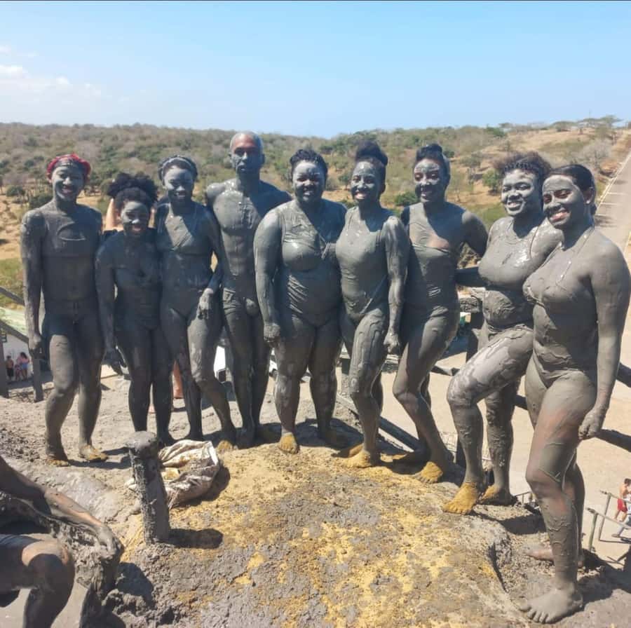 Cartagena: Mud Volcano Tour with Lunch, Pool, and Beach - Key things to know before you go