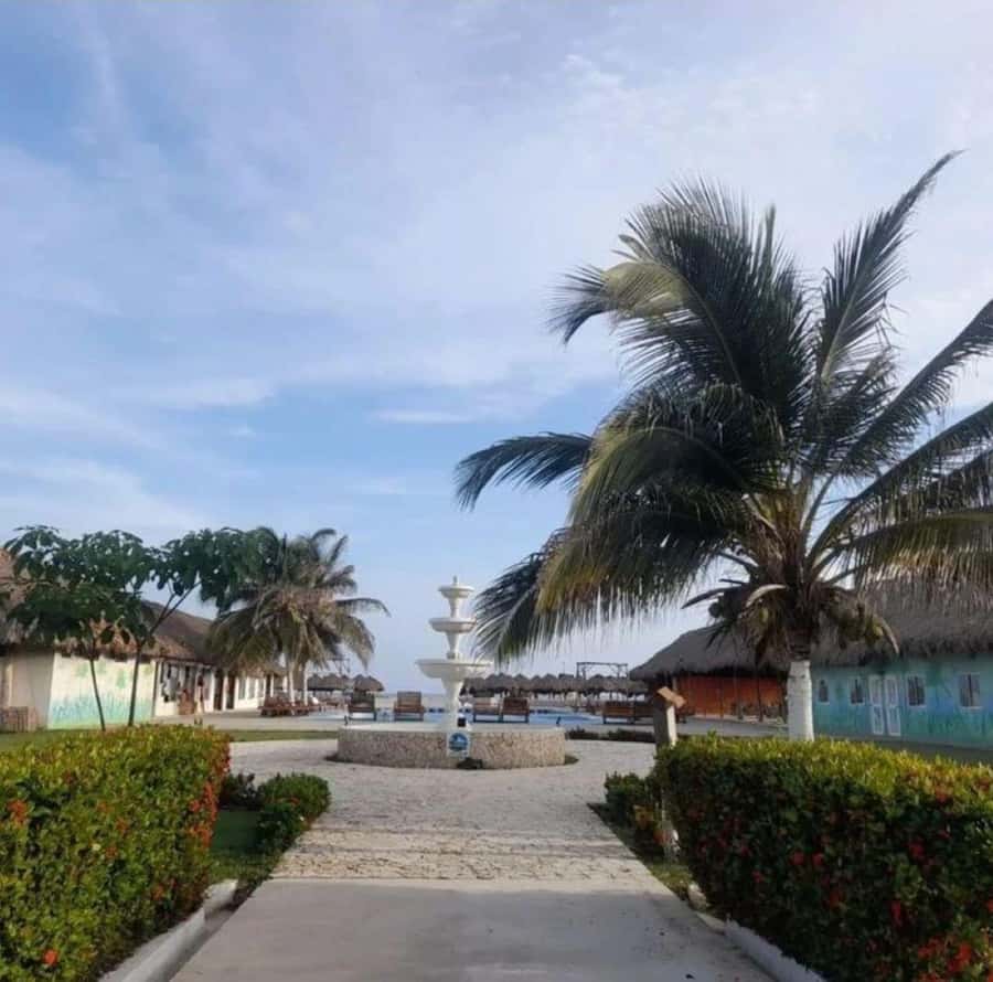 Cartagena: Mud Volcano Tour with Lunch, Pool, and Beach - Price and Value for $50, What You Get for a Full 7 Hours