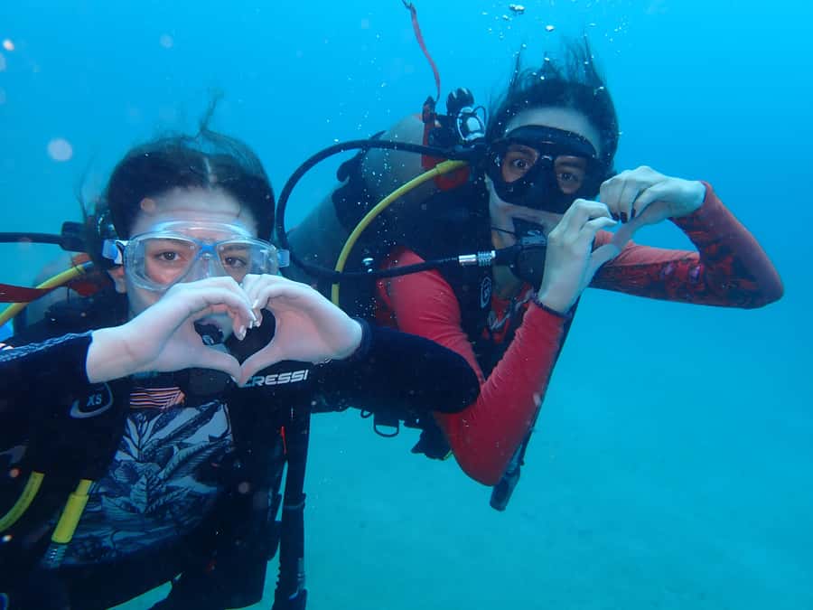 Cartagena: PADI DISCOVER SCUBA / MINICURSO DE BUCEO - Gear, Plus the Photos and Videos That Make It Worth Remembering
