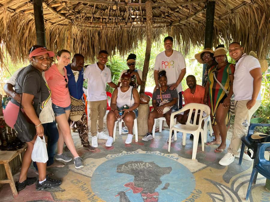 Cartagena: Palenque´s tour, dance show, lunch, pick-Up inclu - A Palenque day trip that turns black history into something you can see and hear