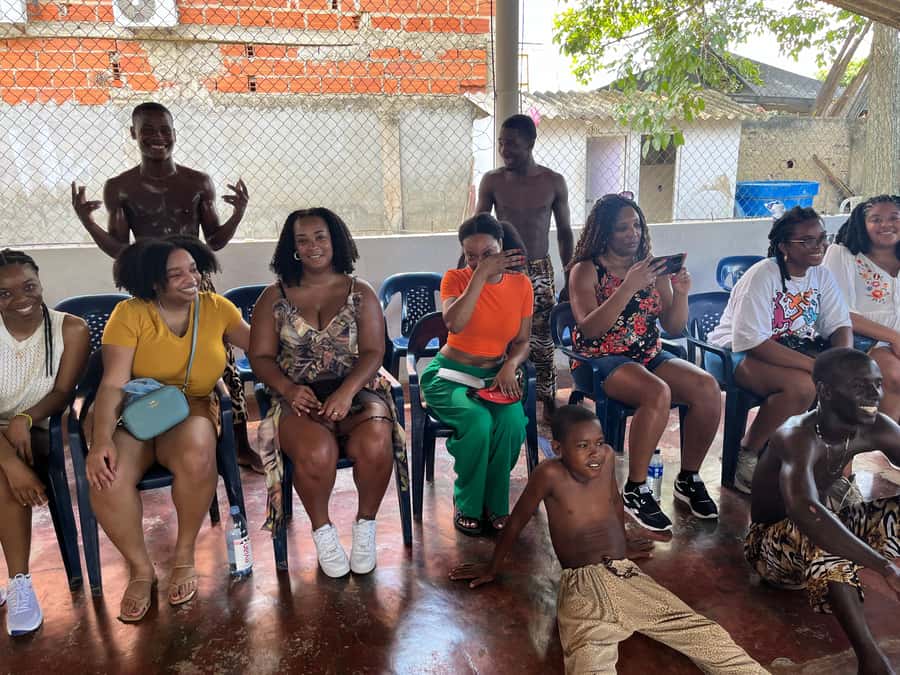 Cartagena: Palenque´s tour, dance show, lunch, pick-Up inclu - San Basilio de Palenque museum stops, photo breaks, and ancestral places