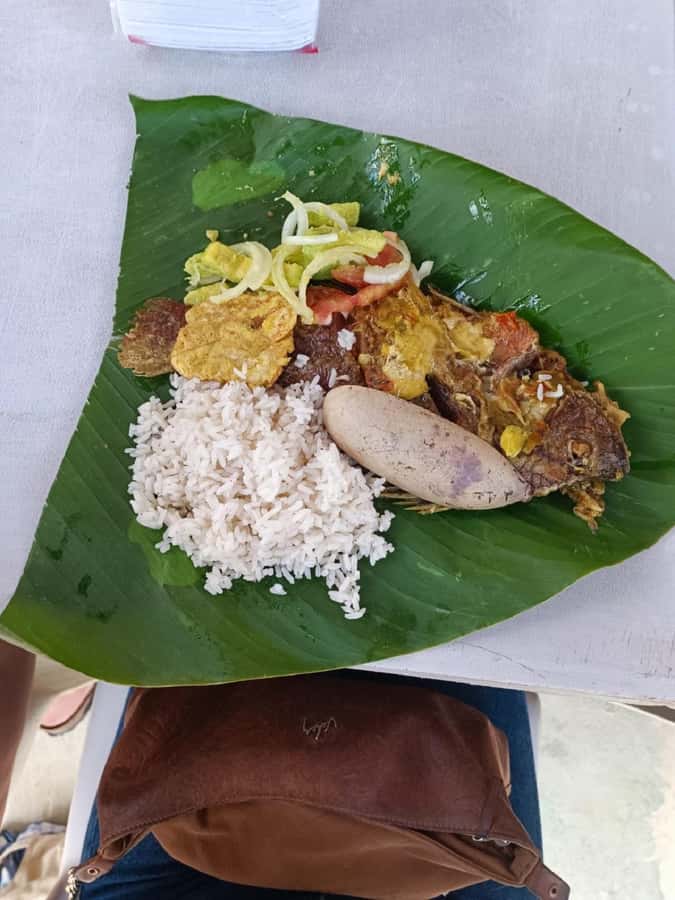 Cartagena: PALENQUE Tour AFRICAN TRADITIONS with Lunch - San Basilio de Palenque: first impressions and photo stop energy