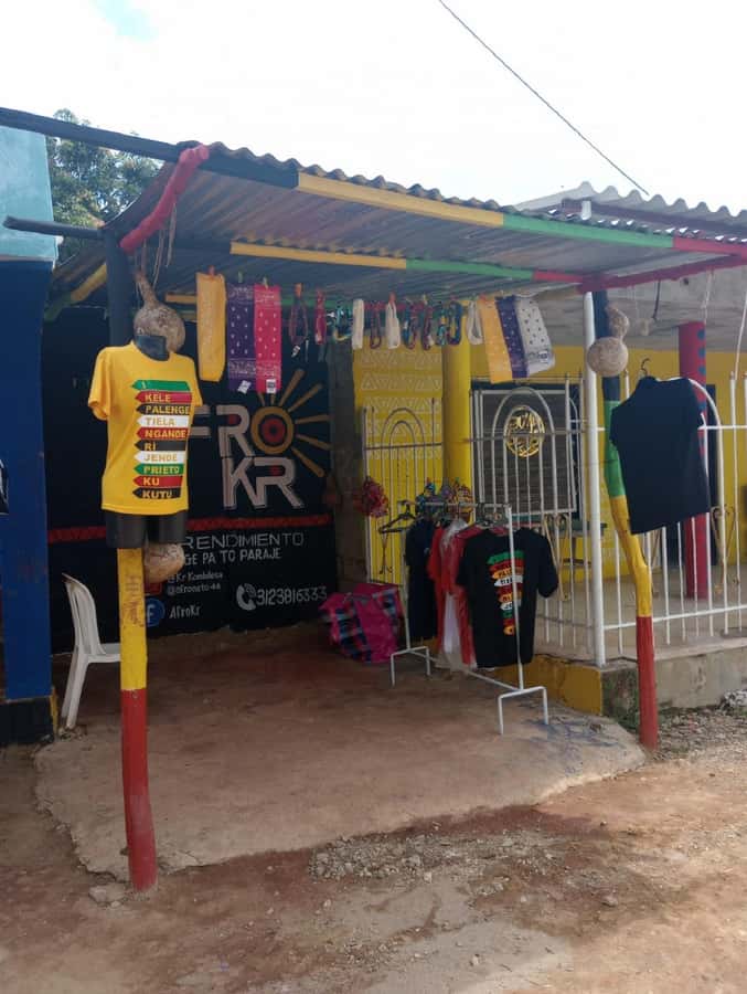 Cartagena: PALENQUE Tour AFRICAN TRADITIONS with Lunch - House Museum and traditional medicine stops: why the Medicinal Patio matters