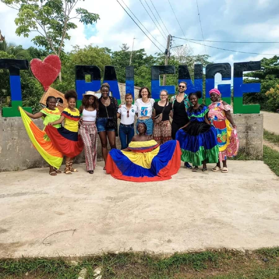 Cartagena: PALENQUE Tour AFRICAN TRADITIONS with Lunch - Lunch in Palenque and the Ñeque drink: the best reason to pace yourself
