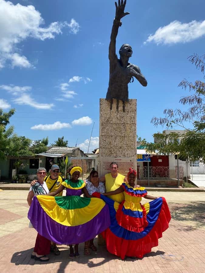Cartagena: PALENQUE Tour AFRICAN TRADITIONS with Lunch - Pickup and the drive south: timing and how to plan your day